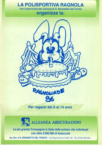 Locandina 1996