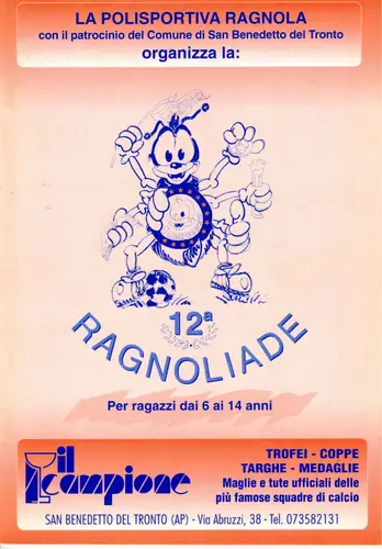 Locandina 1998