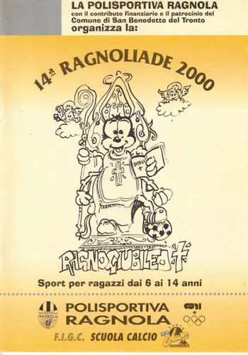Locandina 2000