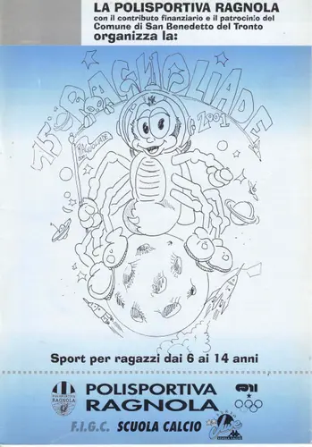 Locandina 2001