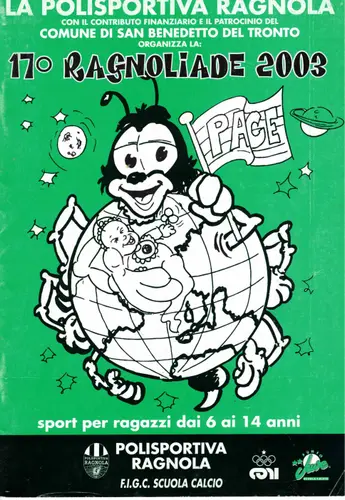 Locandina 2003