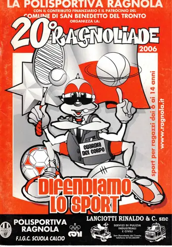 Locandina 2006