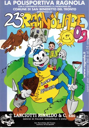 Locandina 2009