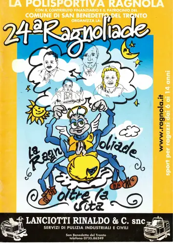 Locandina 2010