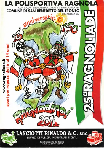 Locandina 2011