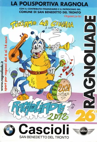 Locandina 2012